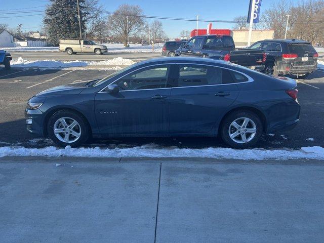 used 2024 Chevrolet Malibu car, priced at $19,739