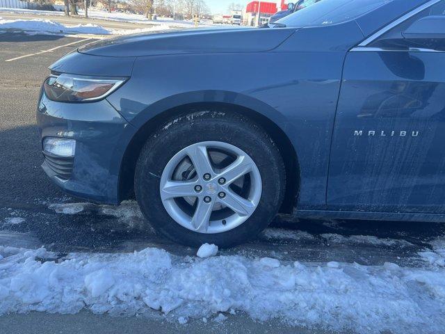 used 2024 Chevrolet Malibu car, priced at $19,739