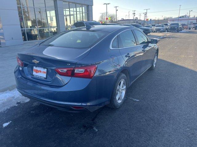 used 2024 Chevrolet Malibu car, priced at $19,739