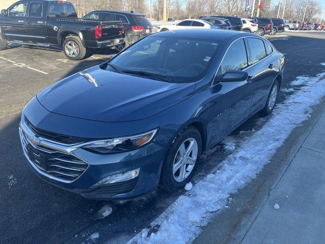 used 2024 Chevrolet Malibu car, priced at $19,739