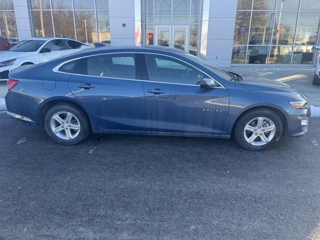 used 2024 Chevrolet Malibu car, priced at $19,739