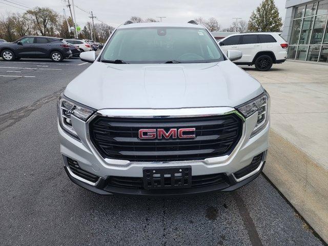 used 2022 GMC Terrain car, priced at $21,300