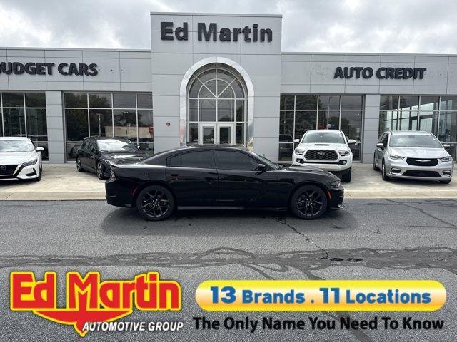 used 2023 Dodge Charger car, priced at $25,700