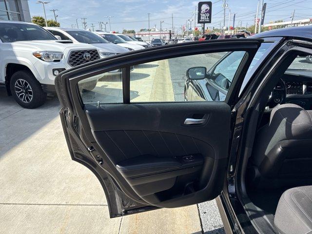 used 2023 Dodge Charger car, priced at $27,999