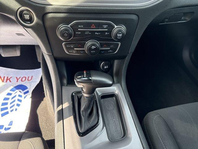 used 2023 Dodge Charger car, priced at $27,999