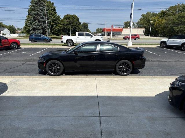used 2023 Dodge Charger car, priced at $27,999
