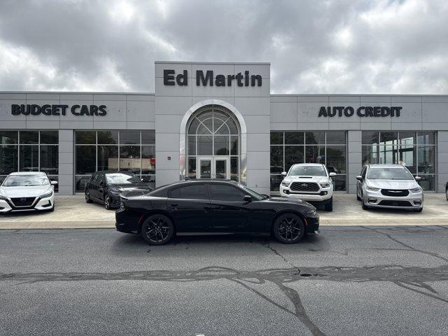 used 2023 Dodge Charger car, priced at $25,311