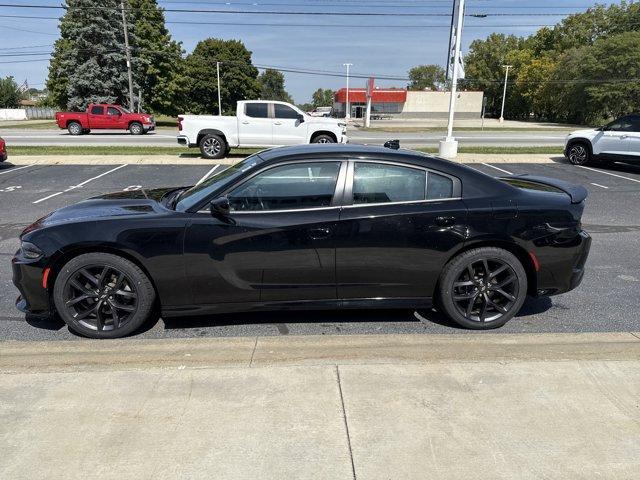 used 2023 Dodge Charger car, priced at $27,999