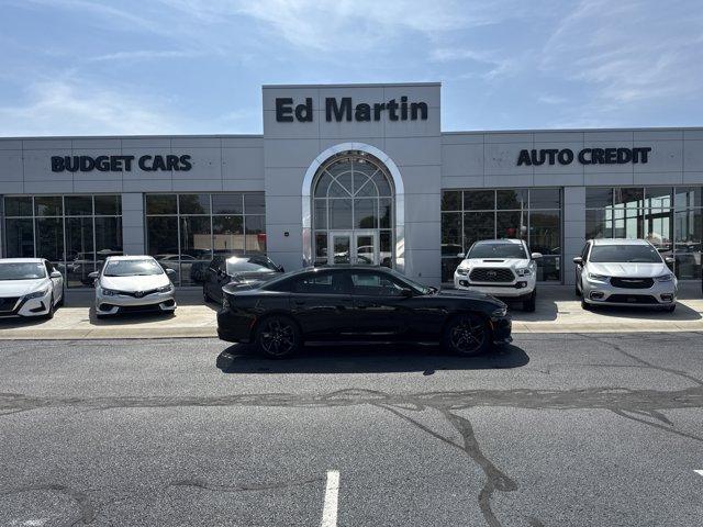 used 2023 Dodge Charger car, priced at $27,999