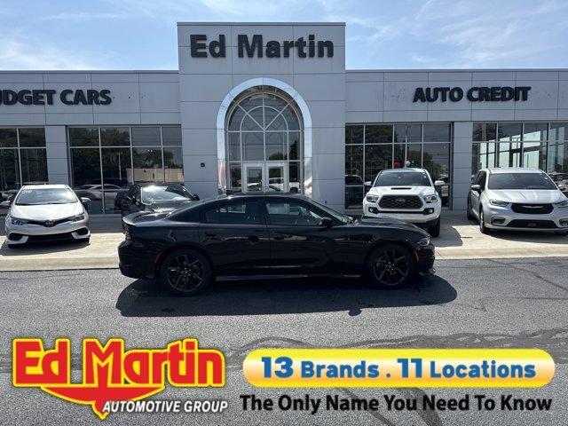 used 2023 Dodge Charger car, priced at $27,999