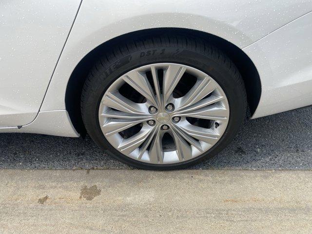 used 2015 Chevrolet Impala car, priced at $17,500