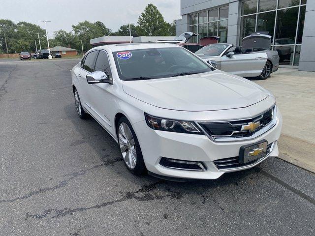 used 2015 Chevrolet Impala car, priced at $17,500