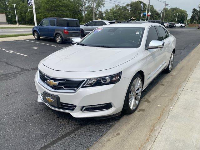 used 2015 Chevrolet Impala car, priced at $17,500