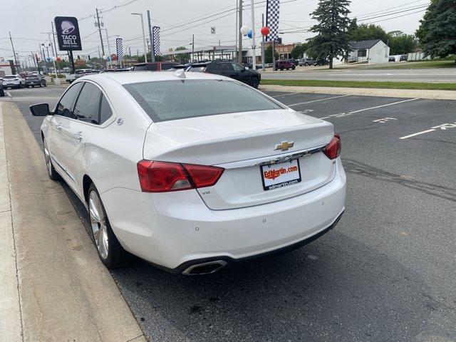 used 2015 Chevrolet Impala car, priced at $17,500