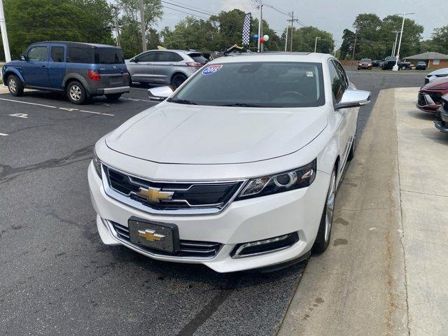 used 2015 Chevrolet Impala car, priced at $17,500