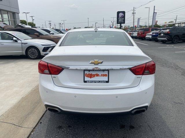 used 2015 Chevrolet Impala car, priced at $17,500