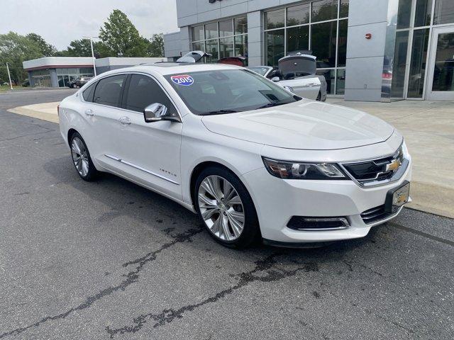 used 2015 Chevrolet Impala car, priced at $17,500