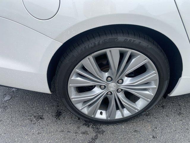 used 2015 Chevrolet Impala car, priced at $17,500