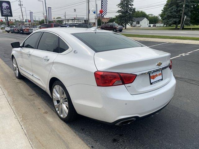 used 2015 Chevrolet Impala car, priced at $17,500