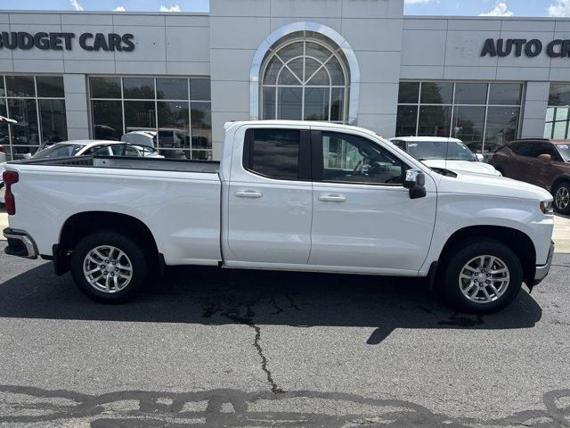used 2019 Chevrolet Silverado 1500 car, priced at $27,649
