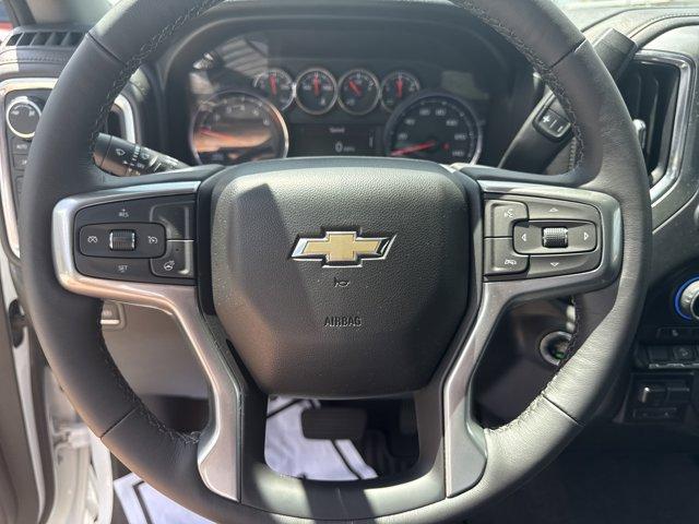 used 2019 Chevrolet Silverado 1500 car, priced at $27,649