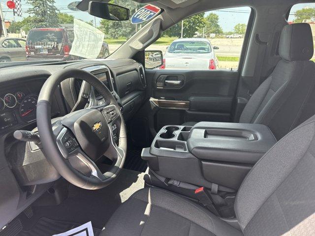 used 2019 Chevrolet Silverado 1500 car, priced at $27,649