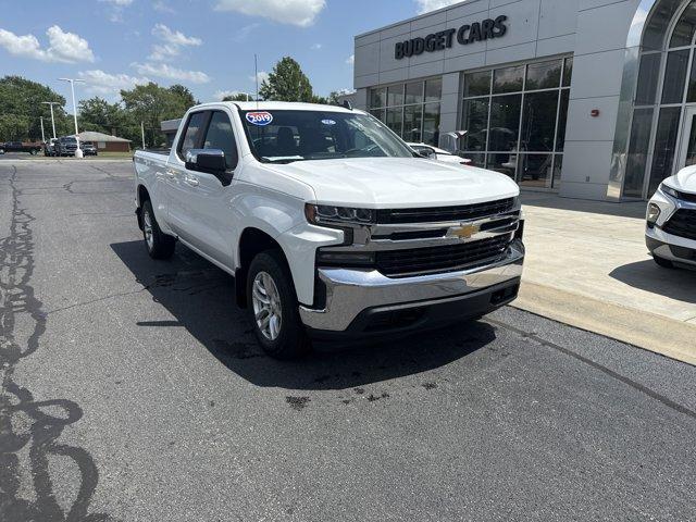 used 2019 Chevrolet Silverado 1500 car, priced at $27,649