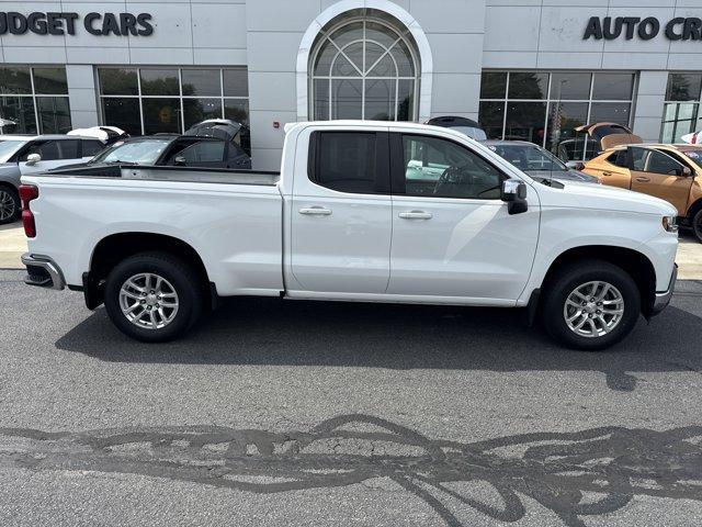 used 2019 Chevrolet Silverado 1500 car, priced at $27,411