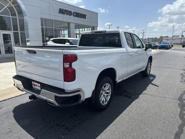 used 2019 Chevrolet Silverado 1500 car, priced at $27,649