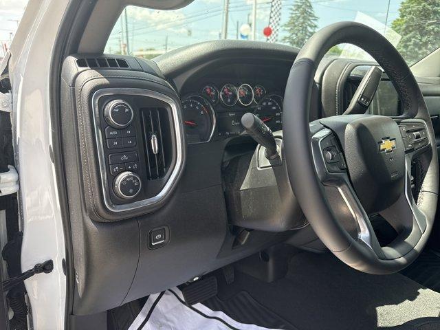 used 2019 Chevrolet Silverado 1500 car, priced at $27,649