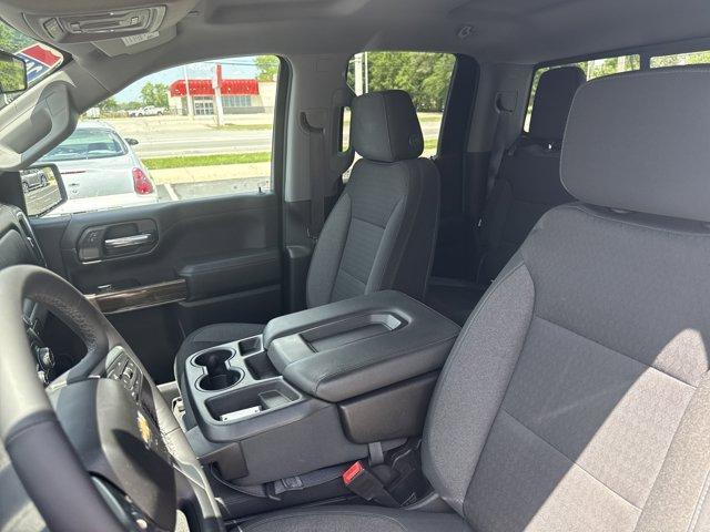 used 2019 Chevrolet Silverado 1500 car, priced at $27,649