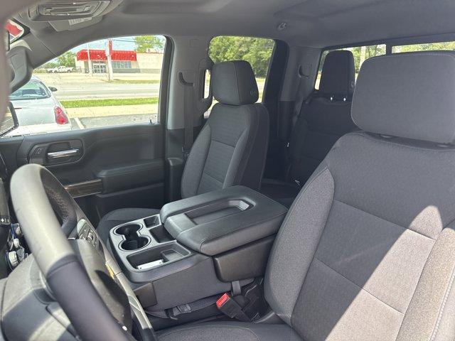 used 2019 Chevrolet Silverado 1500 car, priced at $27,649