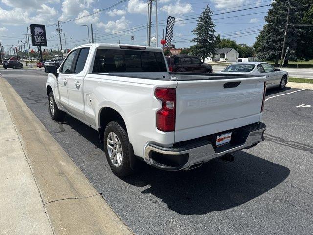 used 2019 Chevrolet Silverado 1500 car, priced at $27,649