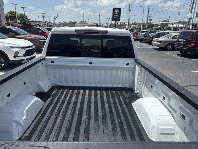 used 2019 Chevrolet Silverado 1500 car, priced at $27,649