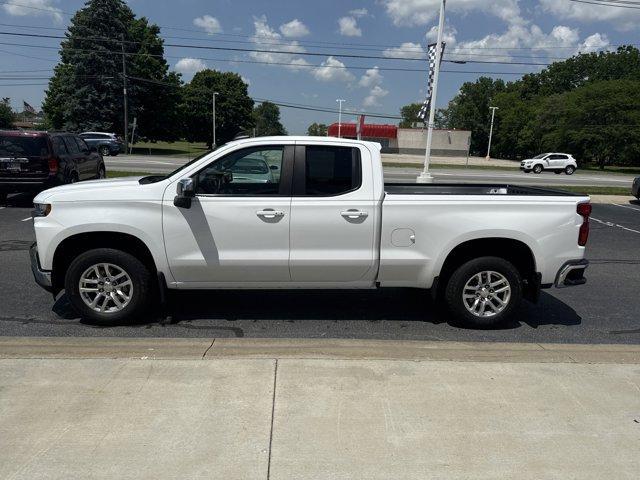 used 2019 Chevrolet Silverado 1500 car, priced at $27,649