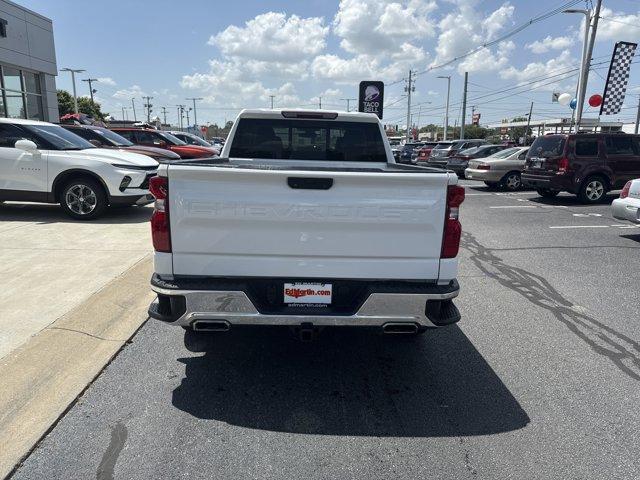 used 2019 Chevrolet Silverado 1500 car, priced at $27,649