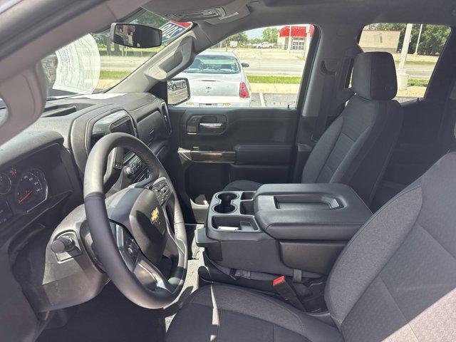 used 2019 Chevrolet Silverado 1500 car, priced at $27,649