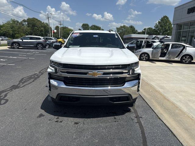 used 2019 Chevrolet Silverado 1500 car, priced at $27,649