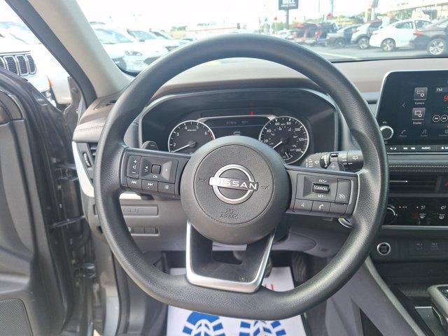 used 2023 Nissan Rogue car, priced at $19,774