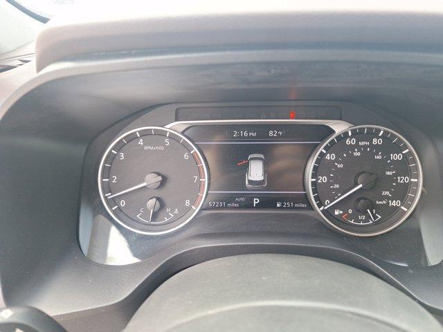 used 2023 Nissan Rogue car, priced at $19,774