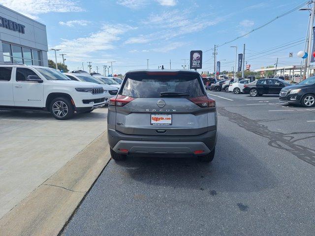 used 2023 Nissan Rogue car, priced at $19,774