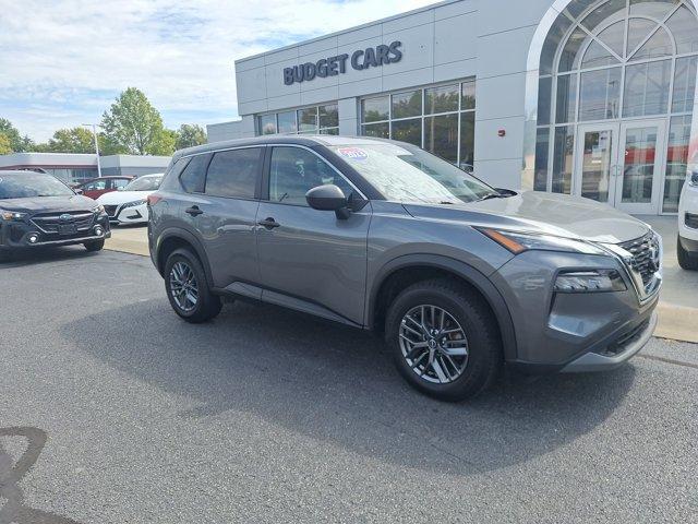 used 2023 Nissan Rogue car, priced at $19,774