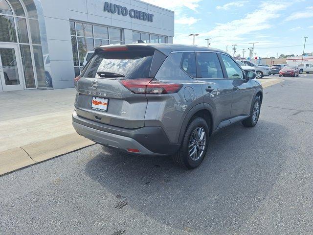 used 2023 Nissan Rogue car, priced at $19,774