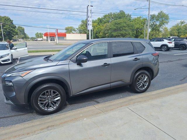 used 2023 Nissan Rogue car, priced at $19,774