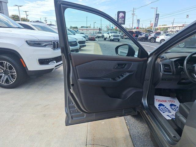 used 2023 Nissan Rogue car, priced at $19,774