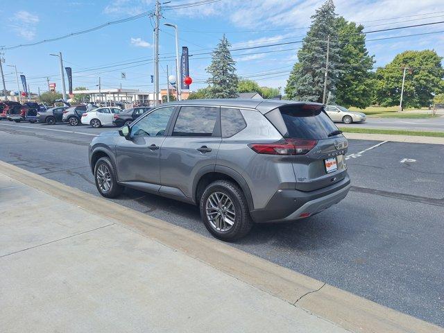 used 2023 Nissan Rogue car, priced at $19,774