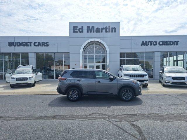 used 2023 Nissan Rogue car, priced at $19,774