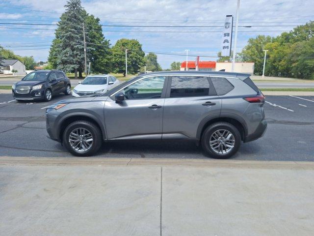used 2023 Nissan Rogue car, priced at $19,774