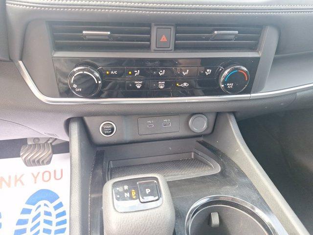 used 2023 Nissan Rogue car, priced at $19,774