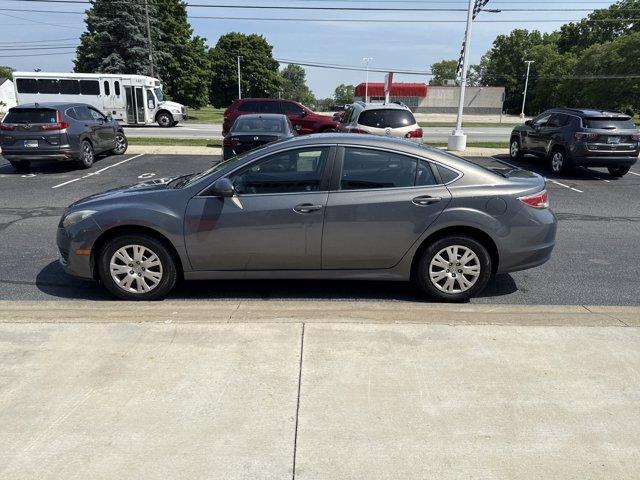 used 2011 Mazda Mazda6 car, priced at $5,451